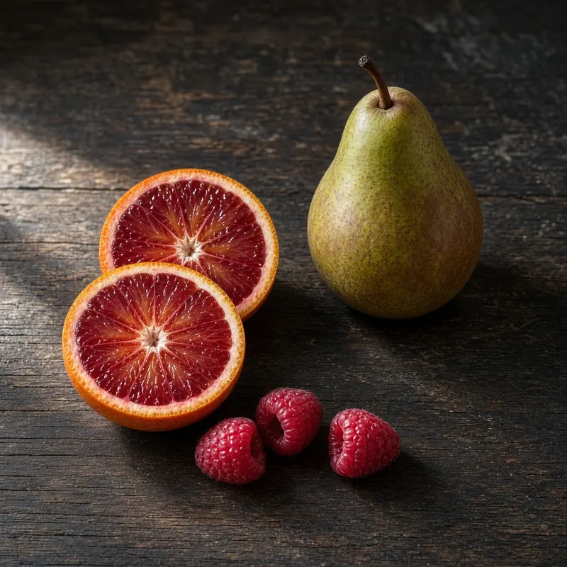Fruit Rays