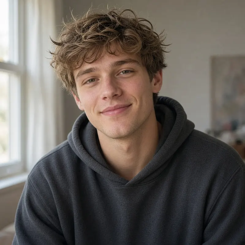Portret: Filip A.