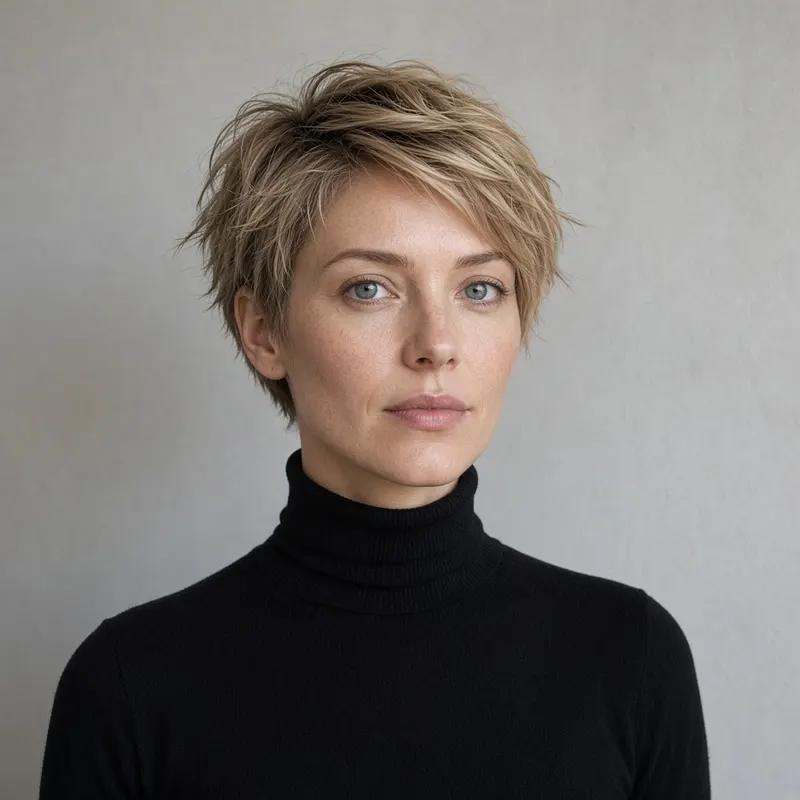 Portret: Nina L.